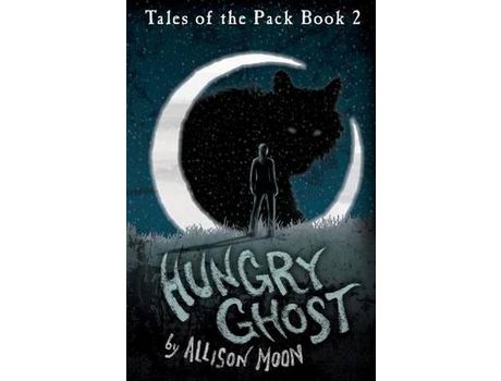 Livro Hungry Ghost de Allison Moon ( Inglês )