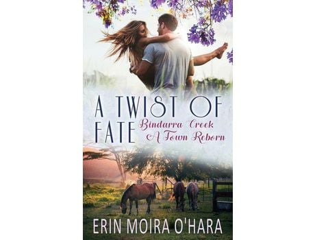 Livro A Twist Of Fate de Erin Moira O'Hara ( Inglês )