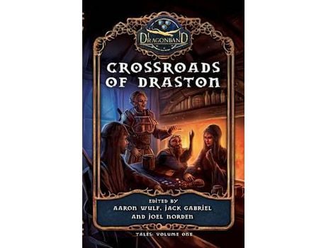 Livro Crossroads Of Draston de Joel Norden ( Inglês )