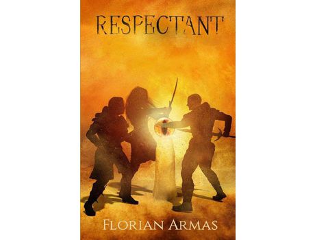 Livro Respectant de Florian Armas ( Inglês )