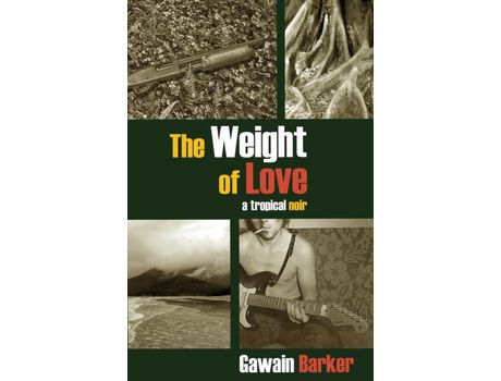 Livro The Weight Of Love de Gawain Barker ( Inglês )