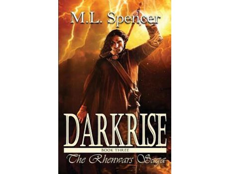 Livro Darkrise de ML Spencer ( Inglês )