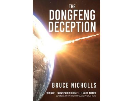 Livro The Dongfeng Deception de Bruce Nicholls ( Inglês )