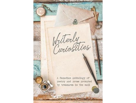 Livro Writerly Curiosities de Janet Whitehead ( Inglês )