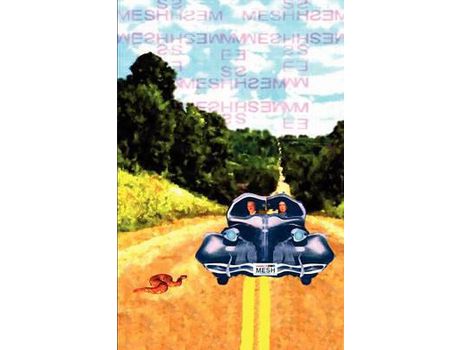 Livro Mesh de Ken Coffman ( Inglês )
