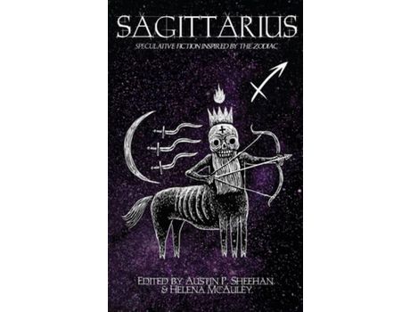 Livro Sagittarius: Speculative Fiction Inspired By The Zodiac de Australian Speculative Fiction ( Inglês )