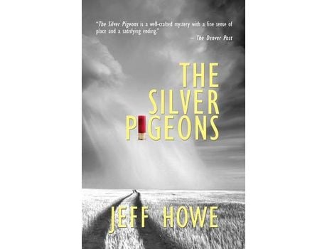 Livro The Silver Pigeons de Jeff Howe ( Inglês )
