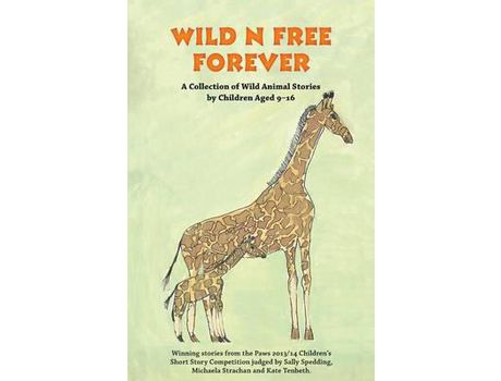 Livro Wild N Free Forever de Debz Hobbs-Wyatt ( Inglês )