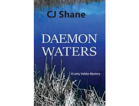 Livro Daemon Waters: A Letty Valdez Mystery de C. J. Shane ( Inglês )