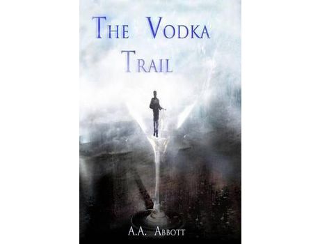 Livro The Vodka Trail de AA Abbott ( Inglês )