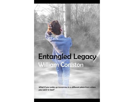Livro Entangled Legacy de William Coniston ( Inglês )
