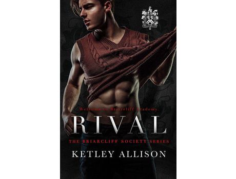 Livro Rival de Ketley Allison ( Inglês )