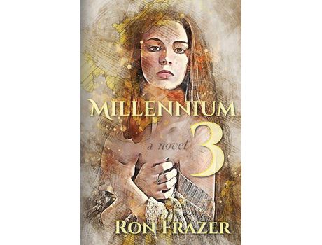 Livro Millennium 3 de Ron Frazer ( Inglês )