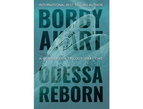 Livro Odessa Reborn: A Terrorism Thriller de Bobby Akart ( Inglês )