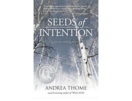 Livro Seeds Of Intention de Andrea Thome ( Inglês )