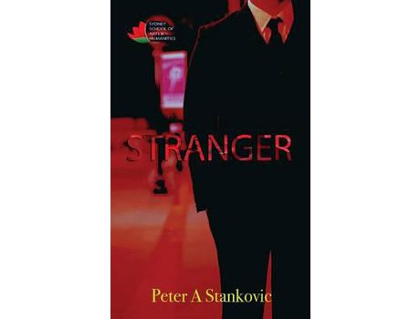 Livro Stranger de PeterA Stankovic ( Inglês )