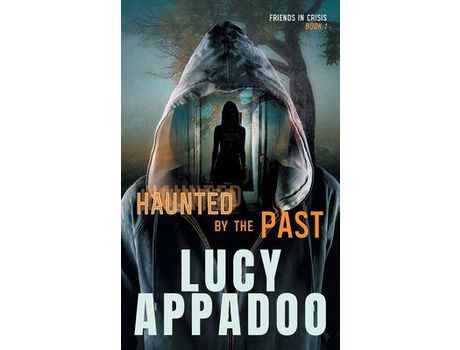 Livro Haunted By The Past de Lucy Appadoo ( Inglês )