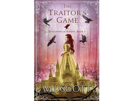 Livro The Traitor'S Game de M. J. Scott ( Inglês )