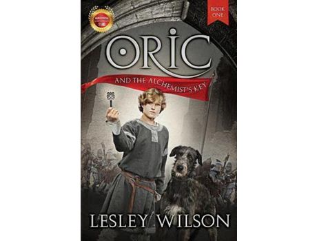 Livro Oric And The Alchemist'S Key de Lesley Wilson ( Inglês )