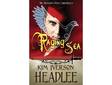 Livro Raging Sea de Kim Iverson Headlee ( Inglês )