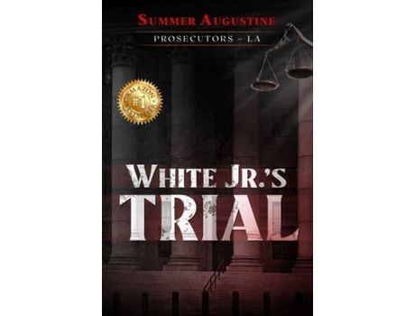 Livro White Jr.'S Trial de Summer Augustine ( Inglês )