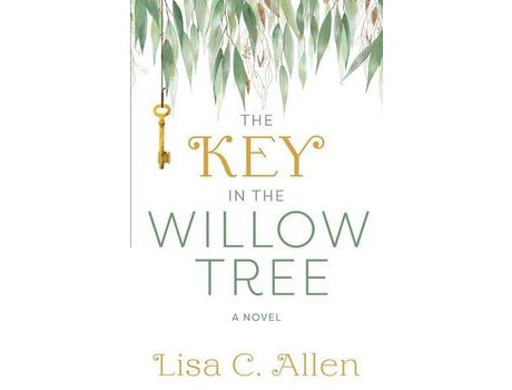 Livro The Key In The Willow Tree de Lisa Allen ( Inglês )