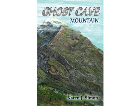 Livro Ghost Cave Mountain de Karen J. Simon ( Inglês )