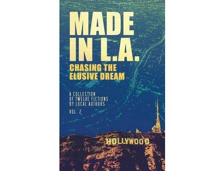 Livro Made In L.A. Vol. 2: Chasing The Elusive Dream de Cody Sisco ( Inglês )