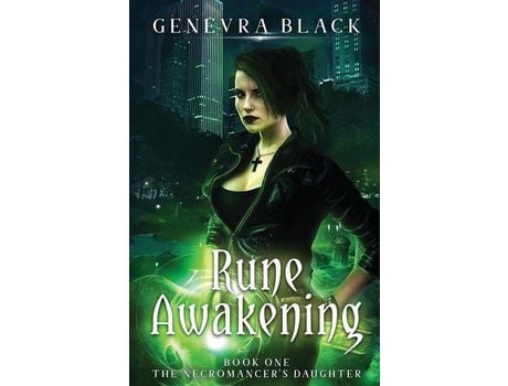 Livro Rune Awakening de Genevra Black ( Inglês )