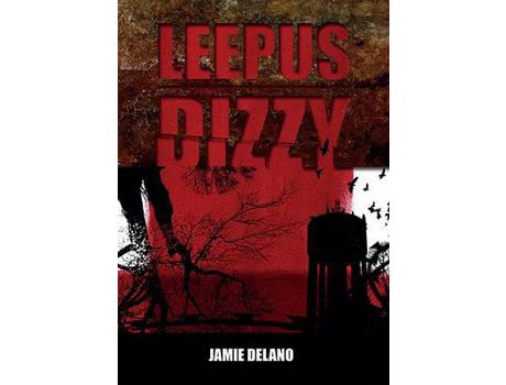 Livro Leepus   Dizzy de Jamie Delano ( Inglês )