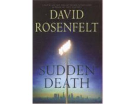 Livro Sudden Death de David Rosenfelt ( Inglês )