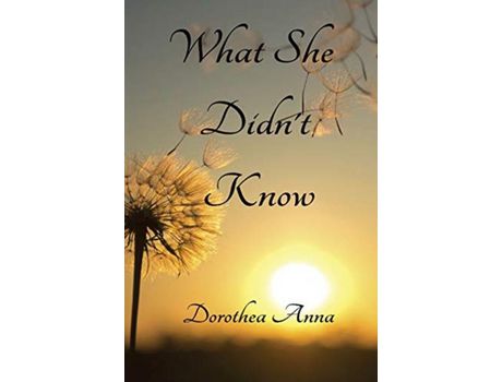 Livro What She Didn'T Know de Dorothy Robey ( Inglês )