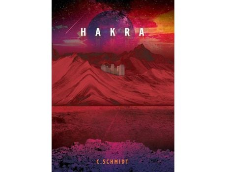 Livro Hakra de C. Schmidt ( Inglês )