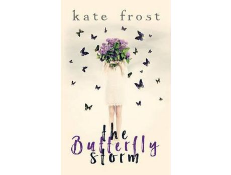 Livro The Butterfly Storm: (The Butterfly Storm Book 1) de Kate Frost ( Inglês )