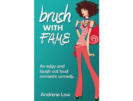Livro Brush With Fame de Andrene Low ( Inglês )