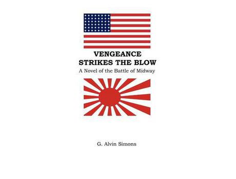 Livro Vengeance Strikes The Blow de G. Alvin Simons ( Inglês )