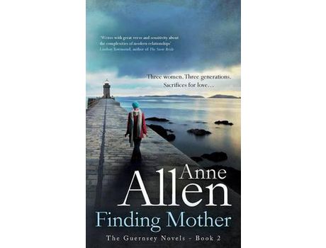 Livro Finding Mother de Anne Allen ( Inglês )