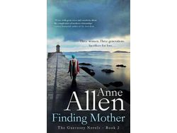 Livro Finding Mother de Anne Allen (Inglês)