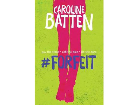 Livro #Forfeit de Caroline Batten ( Inglês )