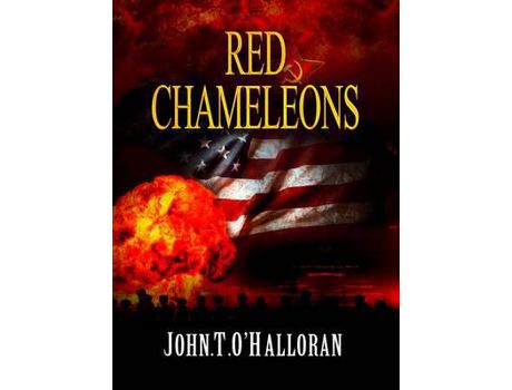 Livro Red Chameleons: Danger Everywhere de John Thomas O'Halloran ( Inglês )