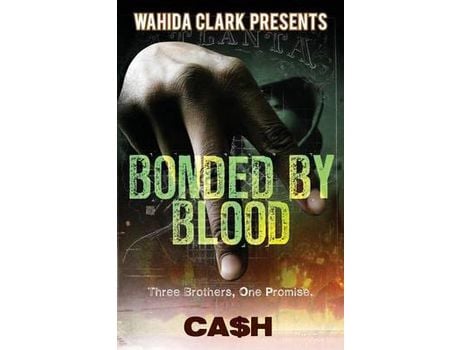 Livro Bonded By Blood de Cash ( Inglês )