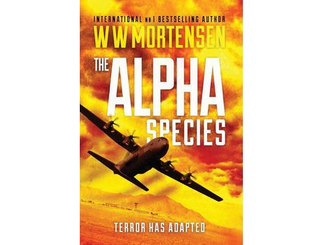 Livro The Alpha Species: (Eight Book 2) de WW Mortensen ( Inglês )