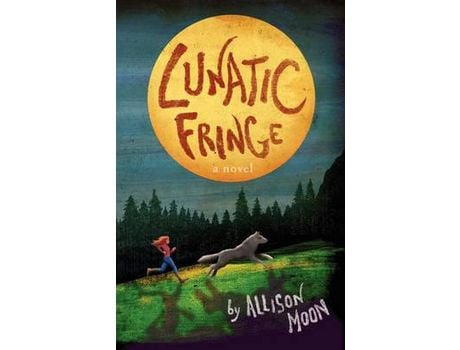 Livro Lunatic Fringe de Allison Moon ( Inglês )