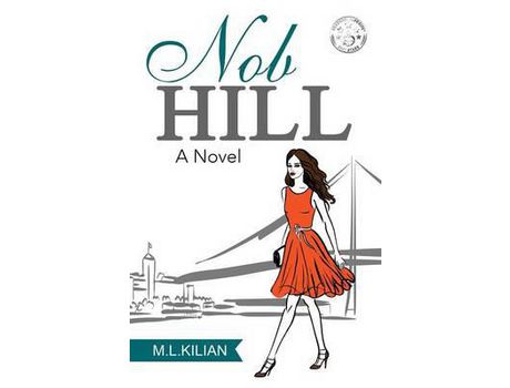Livro Nob Hill de M. L. Kilian ( Inglês )