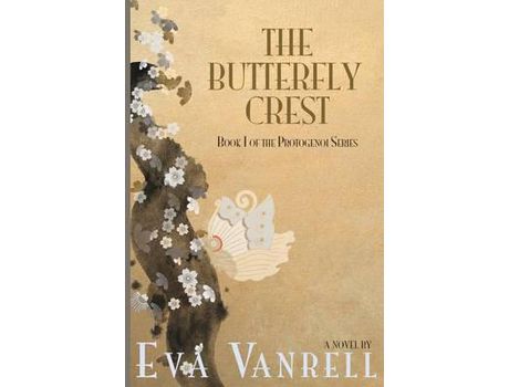Livro The Butterfly Crest de Eva Vanrell ( Inglês )
