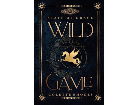 Livro Wild Game de Colette Rhodes ( Inglês )