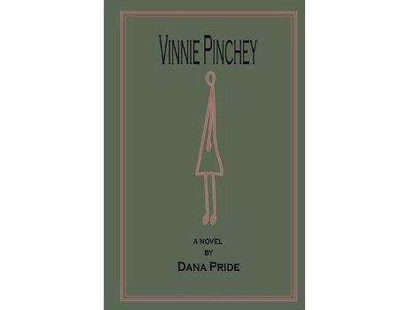 Livro Vinnie Pinchey de Dana Pride ( Inglês )