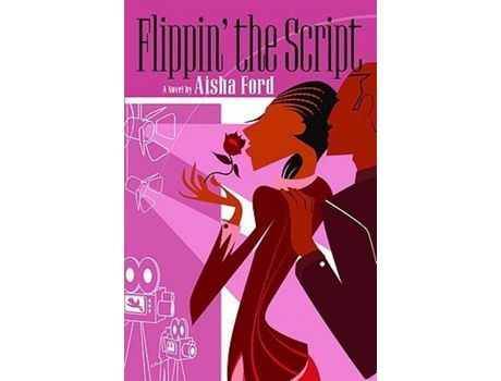 Livro Flippin' The Script de Aisha Ford ( Inglês )