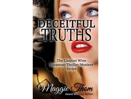 Livro Deceitful Truths de Maggie Thom ( Inglês )