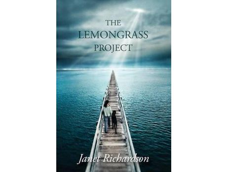 Livro The Lemongrass Project de Janet Richardson ( Inglês )